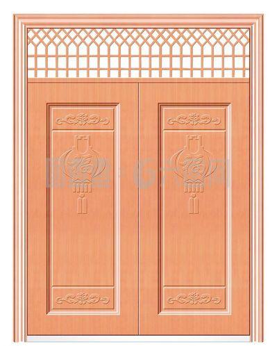 銅門 歷史、工藝與現代應用