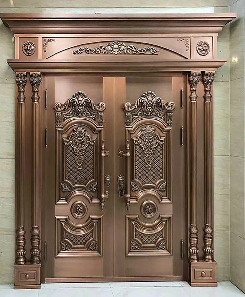 深圳銅門生產廠家怎么選？看過此文章，就不吃虧！